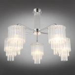 Потолочная люстра на штанге Omnilux Tuili OML-69307-05