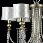 Подвесная люстра Maytoni Bience H018-PL-06-NG