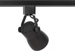 Трековый светильник ЭРА TR38-GU10 BK (220V)