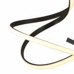 Потолочная светодиодная люстра в виде спирали Mantra Nur 5361 (220V, спираль)