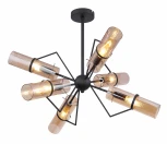 Потолочная люстра на штанге Globo Gijon 15353-6D (220V)