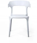 Стул Top Concept Leo, первичный пластик белый