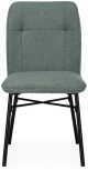Стул Woodville на металлокаркасе Denis oliva / black 15657