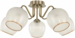 Потолочная люстра Arte Milano AMALFI-326107 326107/5B AB (220V)