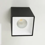 Накладной точечный светильник Citilux Старк CL7440210 (LED, 220V, куб)