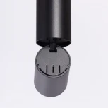 Спот светодиодный DeMarkt Информ 851011501 (220V, круглые)