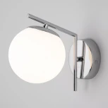 Бра Eurosvet Frost 70152/1 хром (220V, шар)