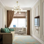 Потолочная люстра Lumion Everly 3752/12C