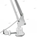 Офисная настольная лампа на струбцине Arte Lamp Senior A6068LT-1WH (220V)