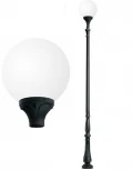Наземный фонарь Fumagalli Globe 400 G40.208.000.AYE27 (220V, шар, IP65)