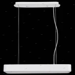 Подвесной линейный светодиодный светильник Mantra Cumbuco 5501+5517