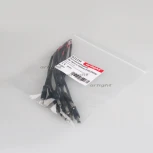 Разъем выводной DC-2pin-L150mm-X1M (PAPA) 022355