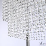 Торшер светодиодный APL LED Sicilia SH500.T6.30-150.C.Ni.4000