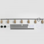 Спот на штанге Long John L165 Imperiumloft Lino01 (193600-26) (220V)