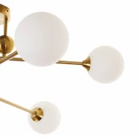 Потолочная люстра MyFar Stacy MR1010-6C (220V)