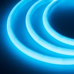 Гибкий неон ARL-МУНLIGHT-1516-DOME 24V RGB (Arlight, 12 Вт/м, IP67) 027957