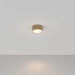 Потолочный светильник круглый Maytoni Zon C032CL-12W3K-RD-MG (LED, 220V, круглые)