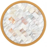 Настенный светильник Favourite Helium 4706-1W (LED, 220V, круглые)