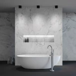 Потолочный светильник Alfa LED 3000K 1x25Вт 60° Maytoni Technical C064CL-01-25W3K-RD-B (220V, круглые)