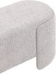 Банкетка Taks букле светло-серый Stool Group (арт.УТ000039117)