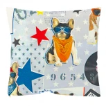 Декоративная подушка Dreambag Бульдог 4507300