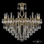 Подвесная люстра Bohemia 7530 75301/16/300 B GB