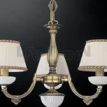 Подвесная люстра Reccagni Angelo 5400 L 5400/3 (220V, на цепи)