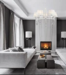 Подвесная люстра Wedo Light Branda WD3610/5H-WT