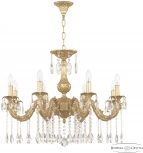 Подвесная люстра Bohemia AL7901 AL79101/8/250 A AG