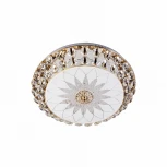 Потолочный светильник светодиодный с регулировкой цветовой температуры LED4U LED4U L1111-300 GD