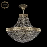 Потолочная люстра на штанге Art Classic 21.32 21.323.H1.35SP.G