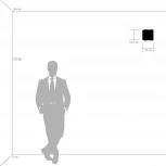 Настенный светильник Lightstar Nubi 802613 (220V)