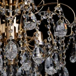 Потолочная люстра De City Бриз 464017006