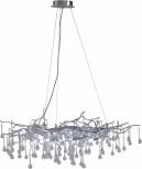 Подвесная люстра AM Group TEAR TEAR D900 AR (220V, на тросе)