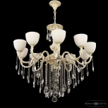 Подвесная люстра Bohemia AL7801 AL78101/10/300 B WMG P1 U Pair