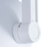 Трековый светильник Arte Lamp Traccia A2331PL-1WH