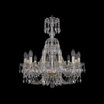 Подвесная люстра Bohemia 1402 1402/12/195/XL-64/G