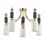 Потолочная люстра Odeon Light Candy 4861/5C (220V)