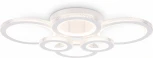 Потолочная люстра светодиодная с пультом Ambrella Original FA8874 (регулировка яркости, 220V, кольцо)