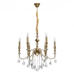 Подвесная люстра MW-Light Консуэло 614012506