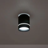 Накладной точечный светильник Citilux Борн CL745011N (LED, 220V, диммер, круглые)