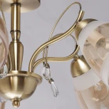 Потолочная люстра на штанге De City Блеск 315016105 (220V, подвески)