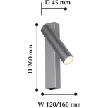 Спот Favourite Specimen 2230-1W
