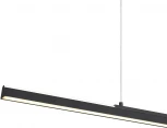 Подвесной линейный светодиодный светильник Mantra Lineal 8957 (220V, на тросе)