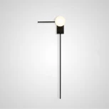 Настенный светильник (бра) В Виде Угла Linge L ImperiumLoft Linge01 (178015-26) (220V, шар)