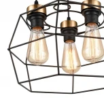 Подвесная люстра Vele Luce Tempo VL6322P03