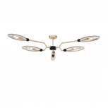 Потолочная люстра Maytoni Ventura MOD012CL-06G (220V)