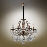 Подвесная люстра Omnilux Grosseto OML-77733-06