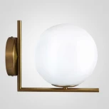 Бра Flexic Lights Family Michael Anastassiades ImperiumLoft 73679-22 (73679-22) (220V, шар)