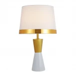 Интерьерная настольная лампа Modelux MODELUX ML.6104.01TL BS-WH